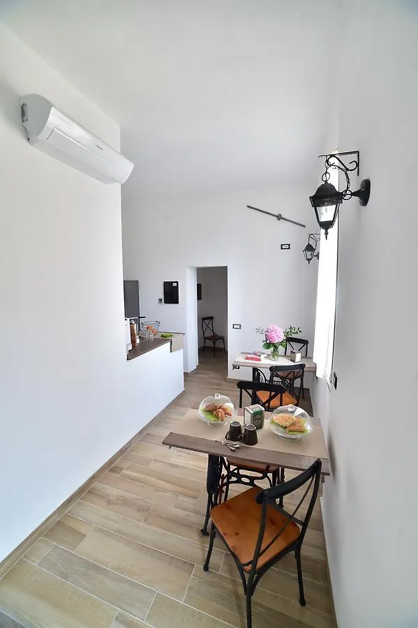 Frühstückspension Suite Varigotti