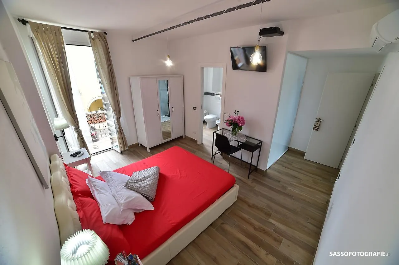 Suite Varigotti Frühstückspension