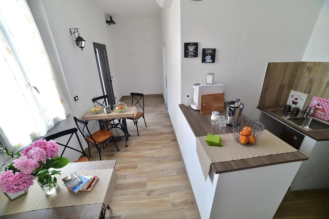 Bed & Breakfast Suite Varigotti